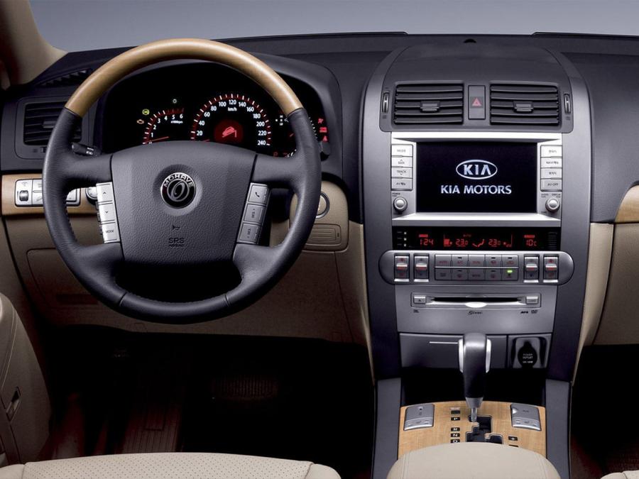  Kia Mohave 2008 года  (фото 2 из 13)